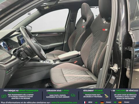 Octavia 2.0 TDI 200 ch BVA 4x4 2023 occasion 31850 Beaupuy