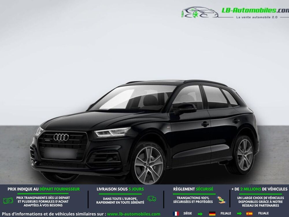 Q5 TDI 286 BVA Quattro 2020 occasion 31850 Beaupuy