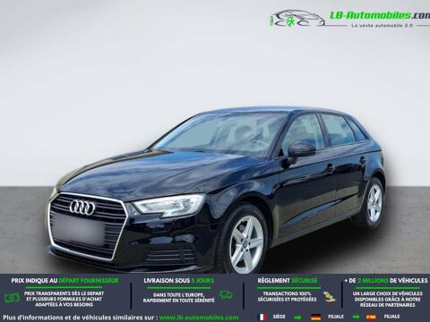 Audi A3 TDI 116 2019 occasion Beaupuy 31850