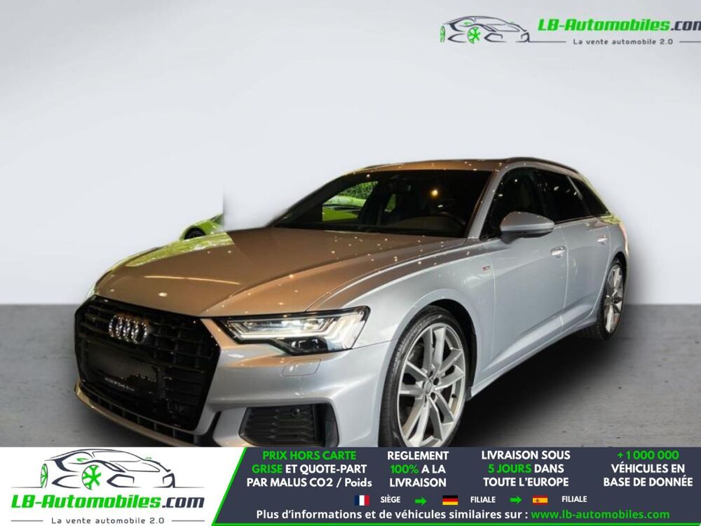 A6 45 TFSI 245 ch Quattro BVA 2020 occasion 31850 Beaupuy