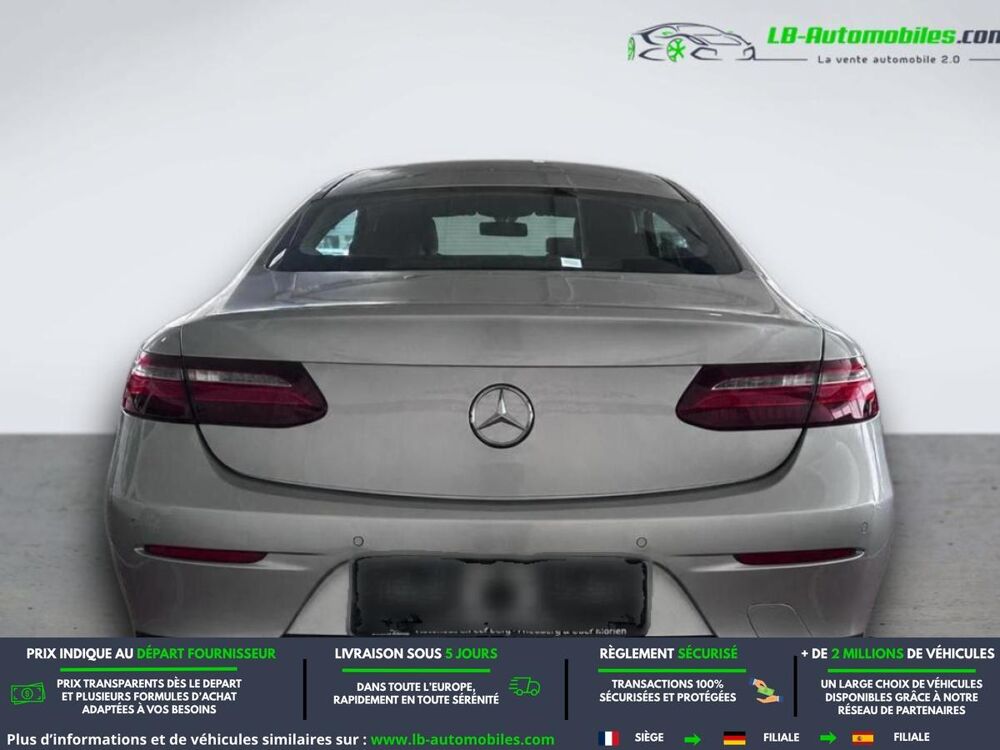 Classe E 220 CDI BVA 2019 occasion 31850 Beaupuy