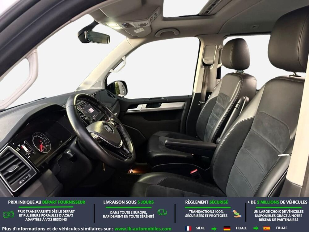 MULTIVAN 2.0 TDI 198 BVA 2019 occasion 31850 Beaupuy