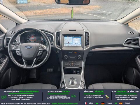 S-MAX 2.0 EcoBlue 190 BVA 2018 occasion 31850 Beaupuy