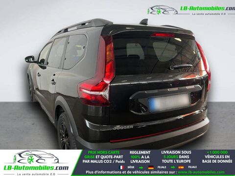Jogger TCe 110 7 places 2022 occasion 31850 Beaupuy
