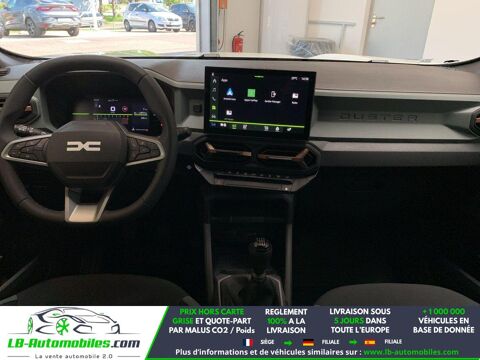 Duster TCe 130 4x4 2025 occasion 31850 Beaupuy