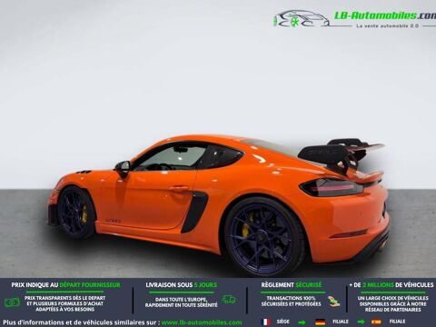 Cayman GT4 RS 4.0i 500 ch PDK 2023 occasion 31850 Beaupuy