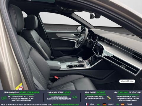 S6 TDI 344 ch BVA Quattro 2022 occasion 31850 Beaupuy