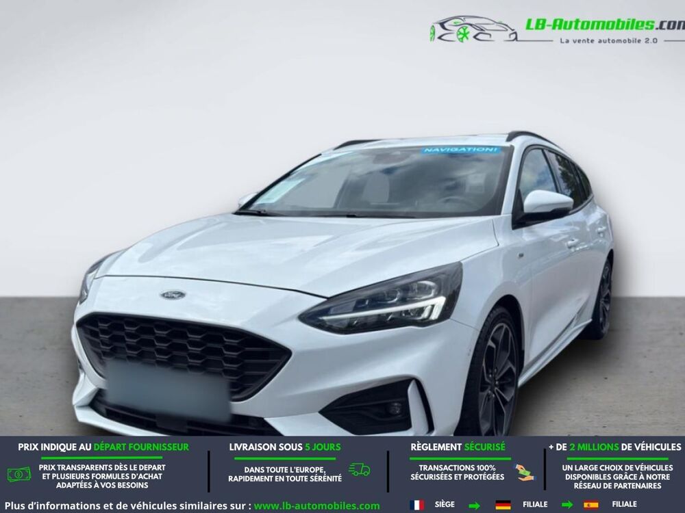 Focus 2.0 EcoBlue 150 BVM 2019 occasion 31850 Beaupuy