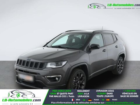 Jeep Compass 1.3 PHEV 240 ch 4xe AWD 2021 occasion Beaupuy 31850