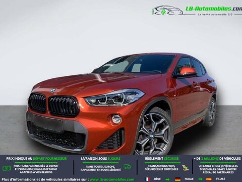 BMW X2 sDrive 20i 192 ch BVA 2019 occasion Beaupuy 31850