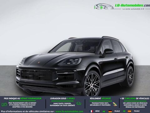 Annonce voiture Porsche Cayenne 99300 €