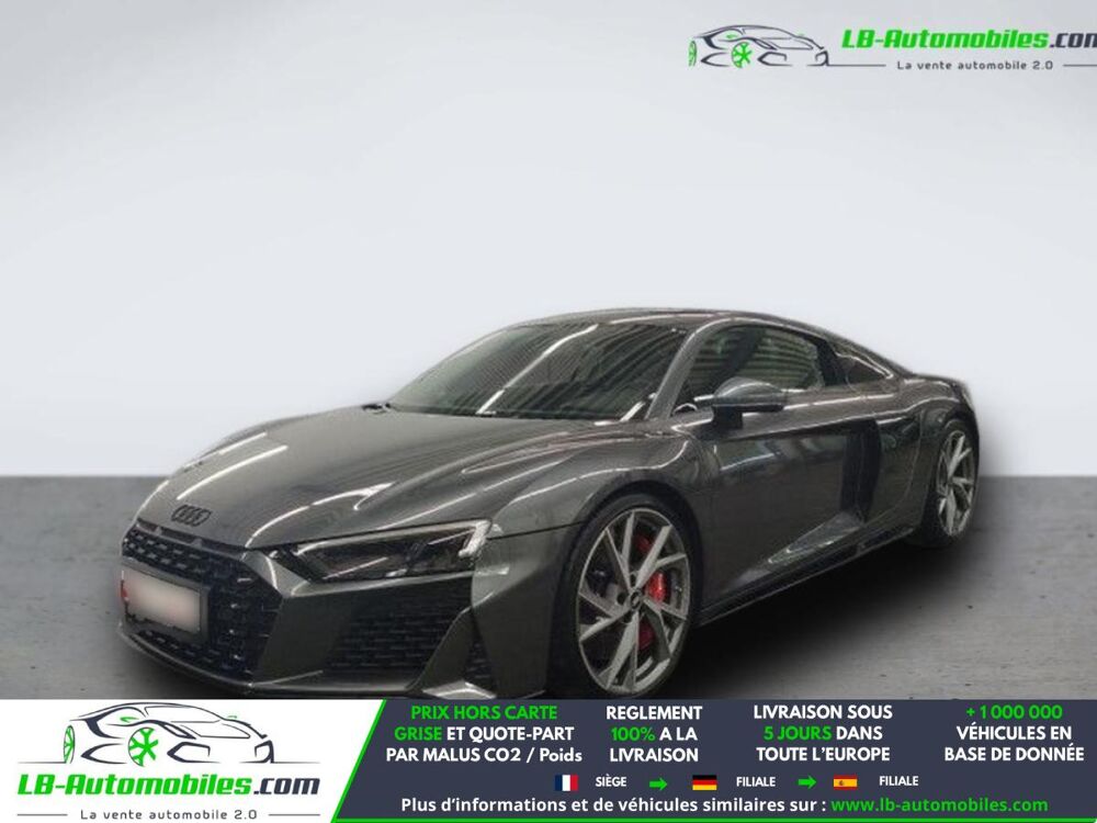 R8 V10 5.2 FSI 620 BVA 2021 occasion 31850 Beaupuy
