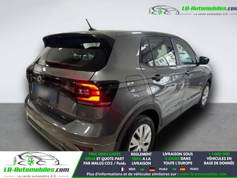 T-Cross 1.0 TSI 95 Start/Stop BVM 2020 occasion 31850 Beaupuy