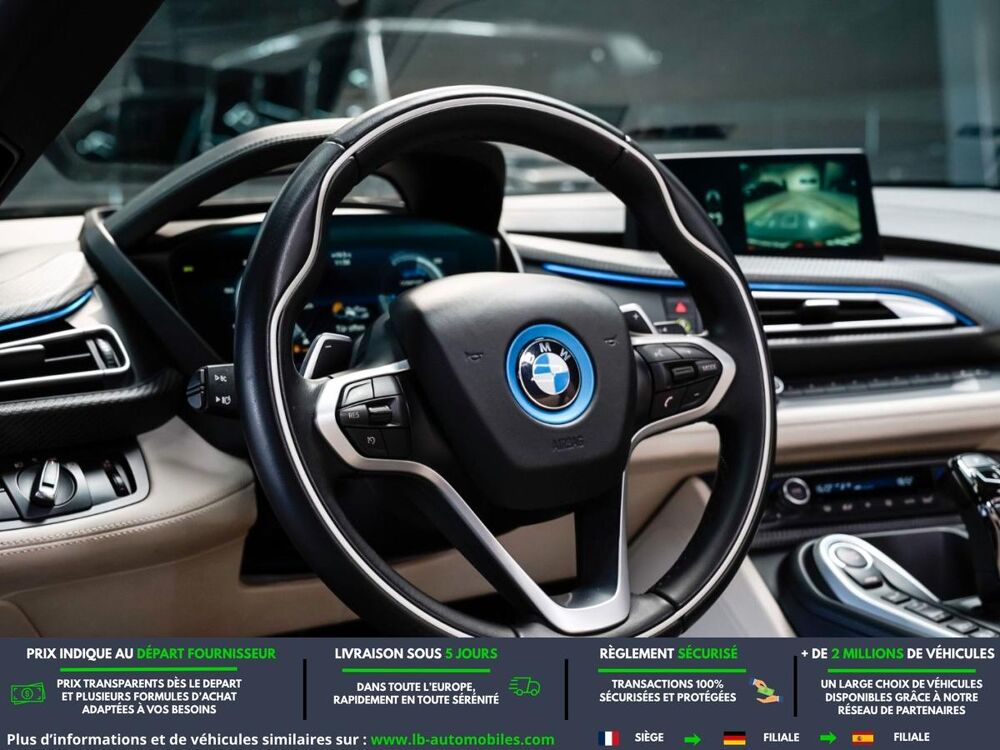 i8 374 ch 2019 occasion 31850 Beaupuy
