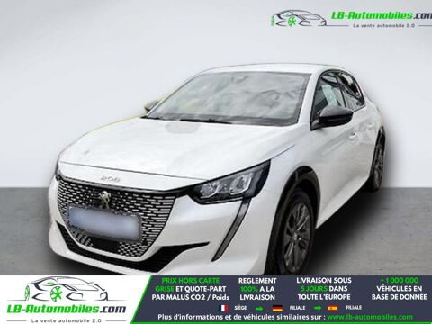 208 Electrique 50 kWh 136ch 2022 occasion 31850 Beaupuy