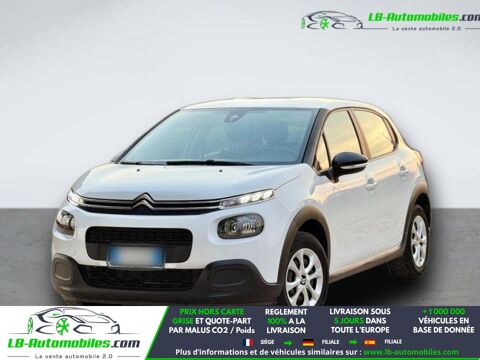 Annonce voiture Citroën C3 6999 €