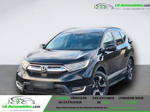 Honda CR-V 1.5 i-VTEC 4WD BVM 173ch 2019 occasion Beaupuy 31850