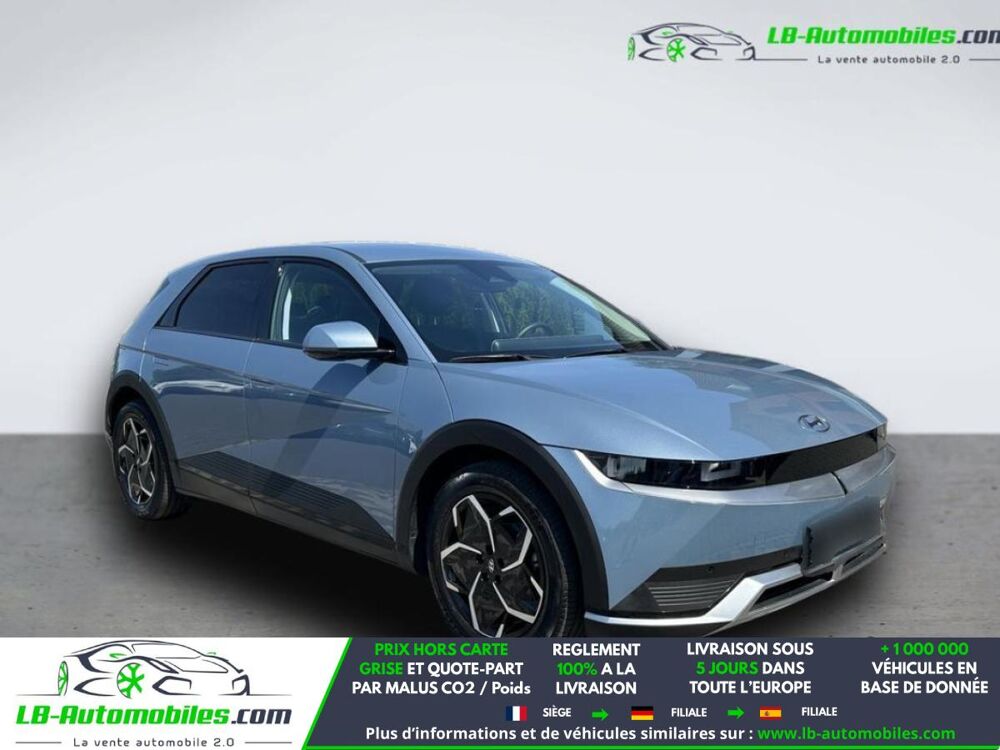 Ioniq 5 77 kWh - 325 ch 2023 occasion 31850 Beaupuy