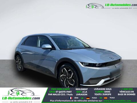 Annonce voiture Hyundai Ioniq 5 32950 €