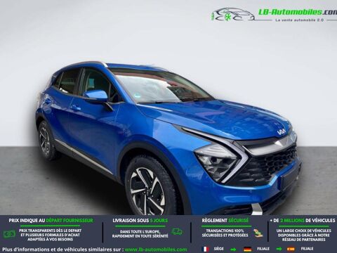 Annonce voiture Kia Sportage 25900 €