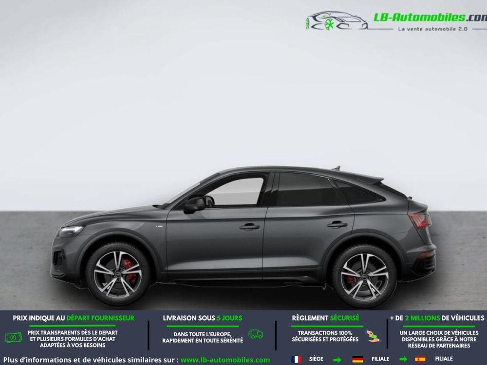 Q5 TDI 204 ch Quattro 2025 occasion 31850 Beaupuy