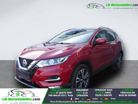 Nissan Qashqai 1.3 DIG-T 160 BVA 2020 occasion Beaupuy 31850