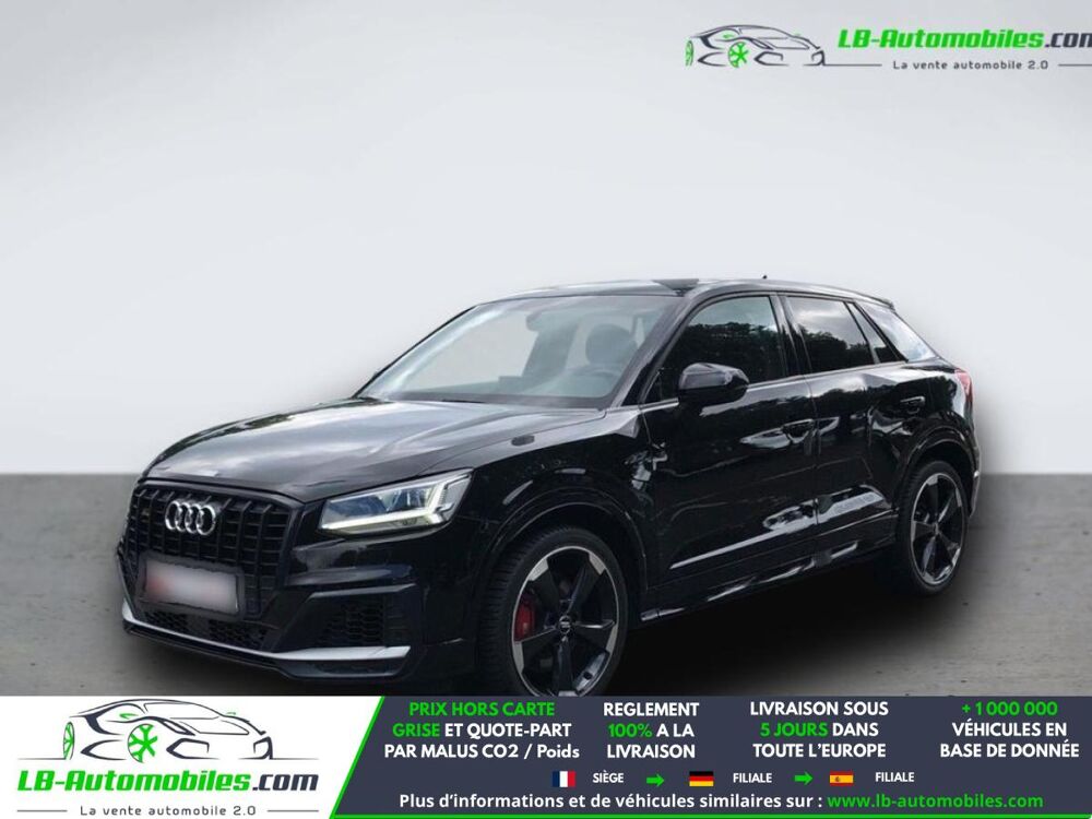 SQ2 50 TFSI 300 ch BVA Quattro 2020 occasion 31850 Beaupuy