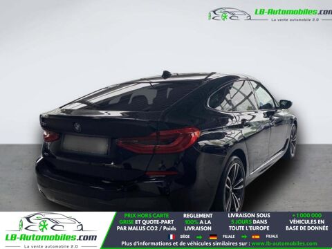 S&eacute;rie 6 640d xDrive 320 ch BVA 2023 occasion 31850 Beaupuy