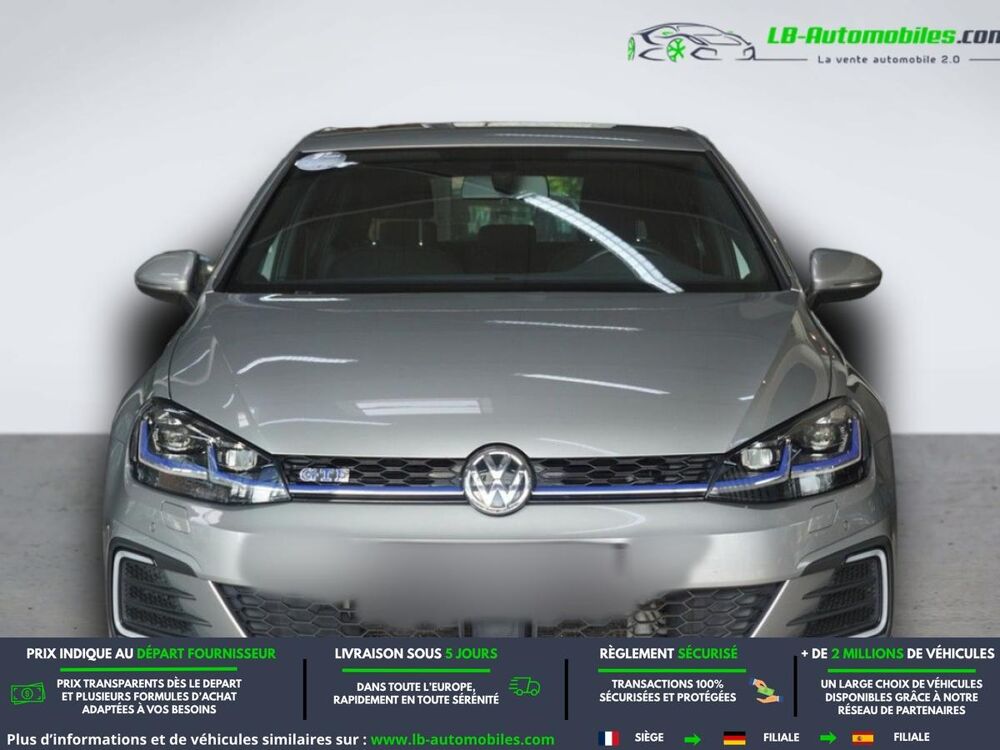Golf 1.4 TSI 204 BVA Hybride Rechargeable GTE 2018 occasion 31850 Beaupuy
