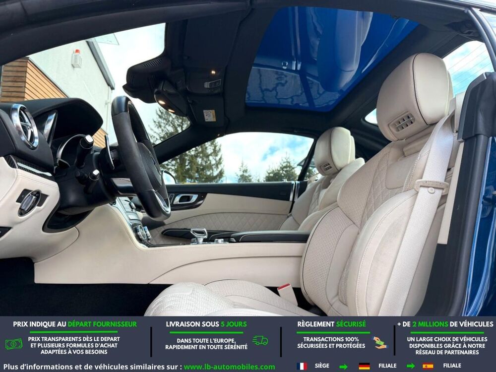 SL 65 AMG BVA 2016 occasion 31850 Beaupuy