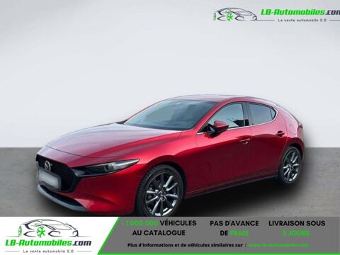 Mazda Mazda3 2.0L e-SKYACTIV-G 122 ch BVM 2021 occasion Beaupuy 31850