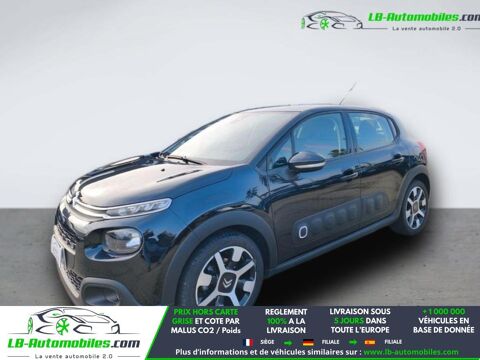 Citro&euml;n C3 PureTech 110 BVA 2017 occasion Beaupuy 31850