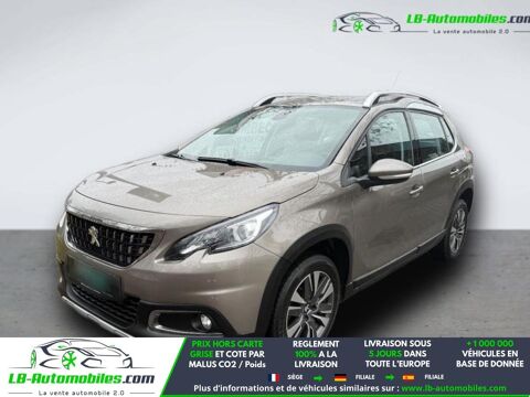Peugeot 2008 1.2 PureTech 110ch BVA 2017 occasion Beaupuy 31850