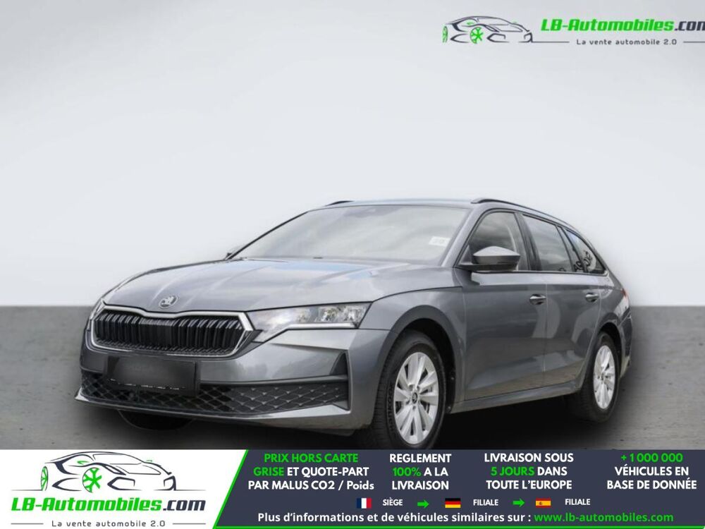 Octavia 1.5 TSI Hybrid 116 ch BVA 2025 occasion 31850 Beaupuy