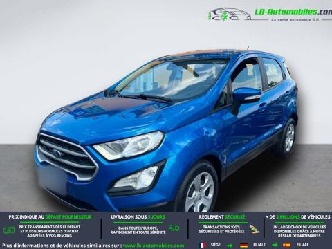 Annonce voiture Ford Ecosport 12490 €