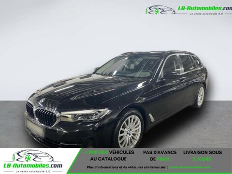 BMW Série 5 530d xDrive 286 ch BVA 2022 occasion Beaupuy 31850