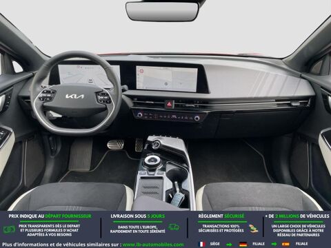 EV6 325 ch AWD 2023 occasion 31850 Beaupuy