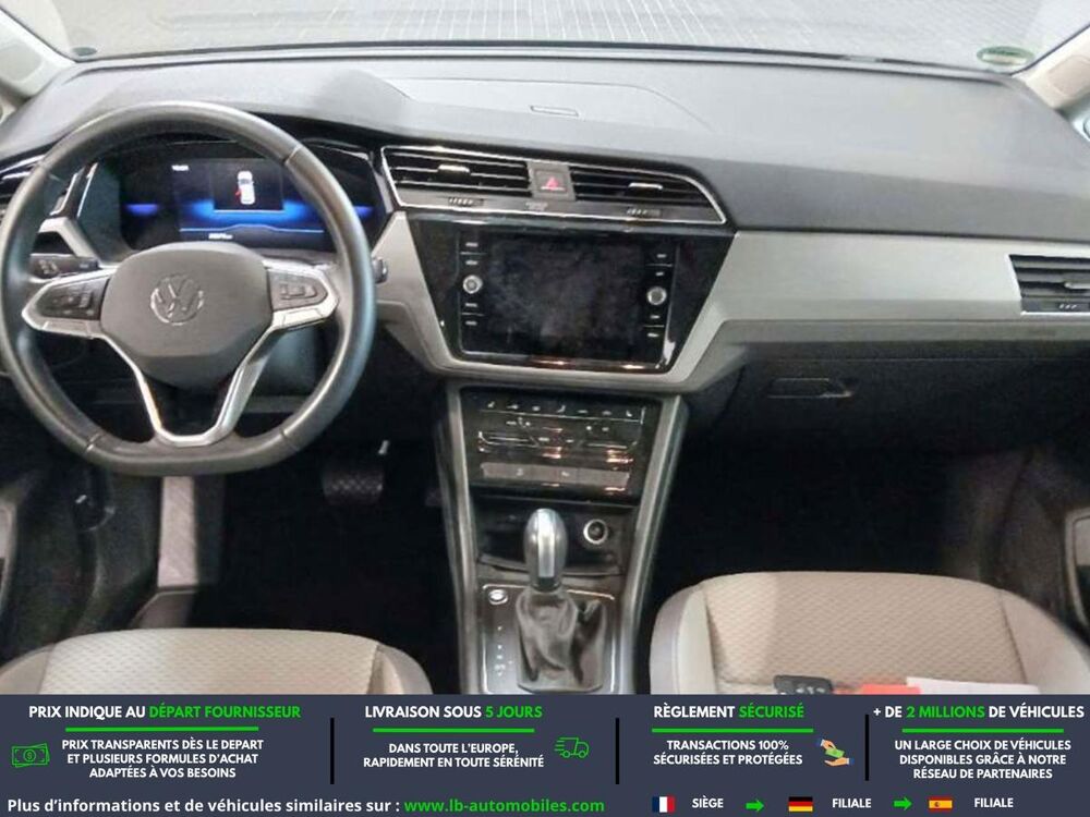 Touran 1.5 TSI EVO 150 BVA 7pl 2024 occasion 31850 Beaupuy