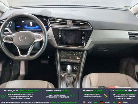 Touran 1.5 TSI EVO 150 BVA 7pl 2024 occasion 31850 Beaupuy