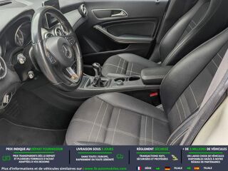 Classe A CLA 200 2015 occasion 31850 Beaupuy