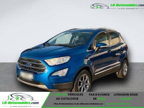 Ford Ecosport 1.5 TDCi 100ch BVM 2018 occasion Beaupuy 31850