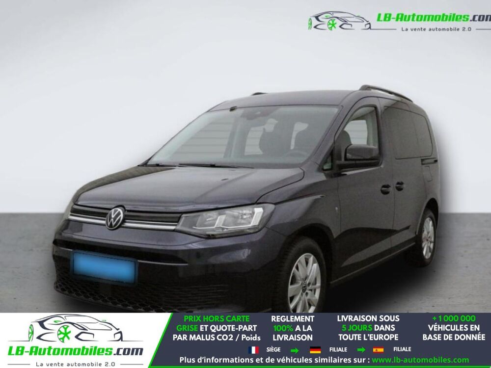 Caddy 2.0 TDI 122 BVM 2022 occasion 31850 Beaupuy