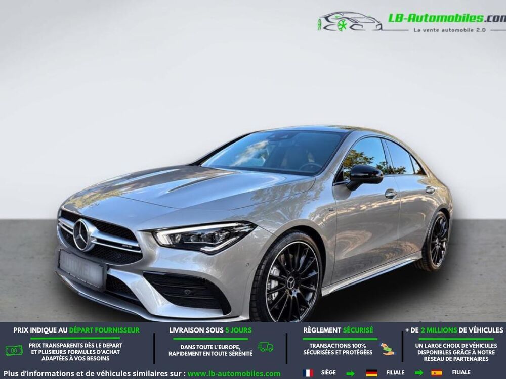 Classe CLA 35 AMG BVA AMG 4Matic 2020 occasion 31850 Beaupuy