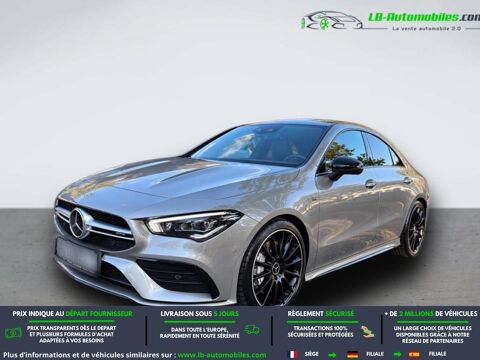 Classe CLA 35 AMG BVA AMG 4Matic 2020 occasion 31850 Beaupuy