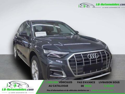 Audi Q5 40 TDI 204 BVA Quattro 2021 occasion Beaupuy 31850