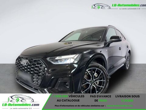 Audi Q5 45 TFSI 265 BVA Quattro 2021 occasion Beaupuy 31850