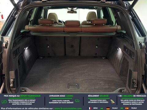 X5 xDrive40i 340 ch BVA 2020 occasion 31850 Beaupuy