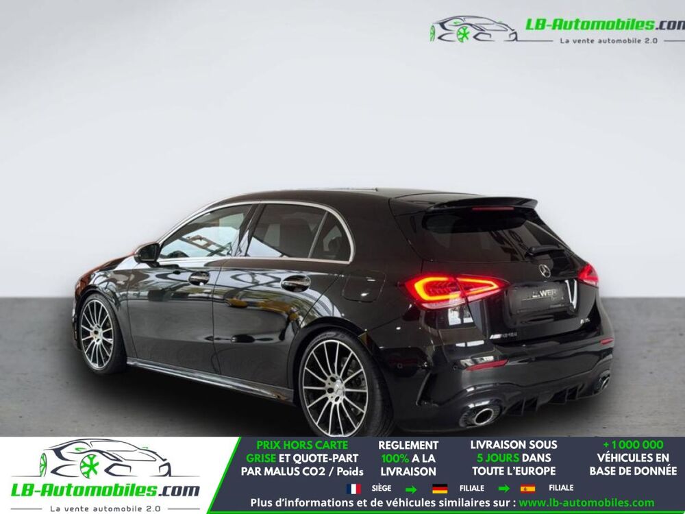 Classe A 35 Mercedes-AMG BVA 4-Matic 2020 occasion 31850 Beaupuy
