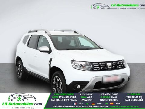 Duster TCe 130 FAP 4x2 2020 occasion 31850 Beaupuy