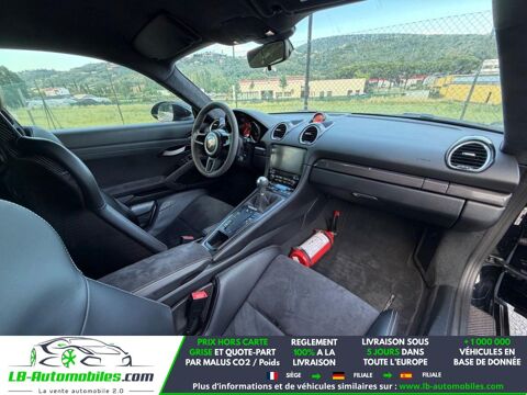Cayman GT4 4.0i 420 ch 2020 occasion 31850 Beaupuy